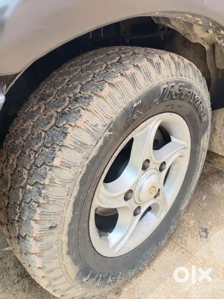Mahindra Scorpio 2008 Diesel 151000 Km Driven