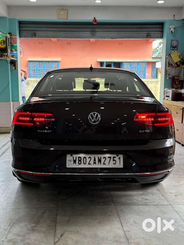 Volkswagen Passat [2014-2018] 2.0 Highline Dsg, 2018, Diesel