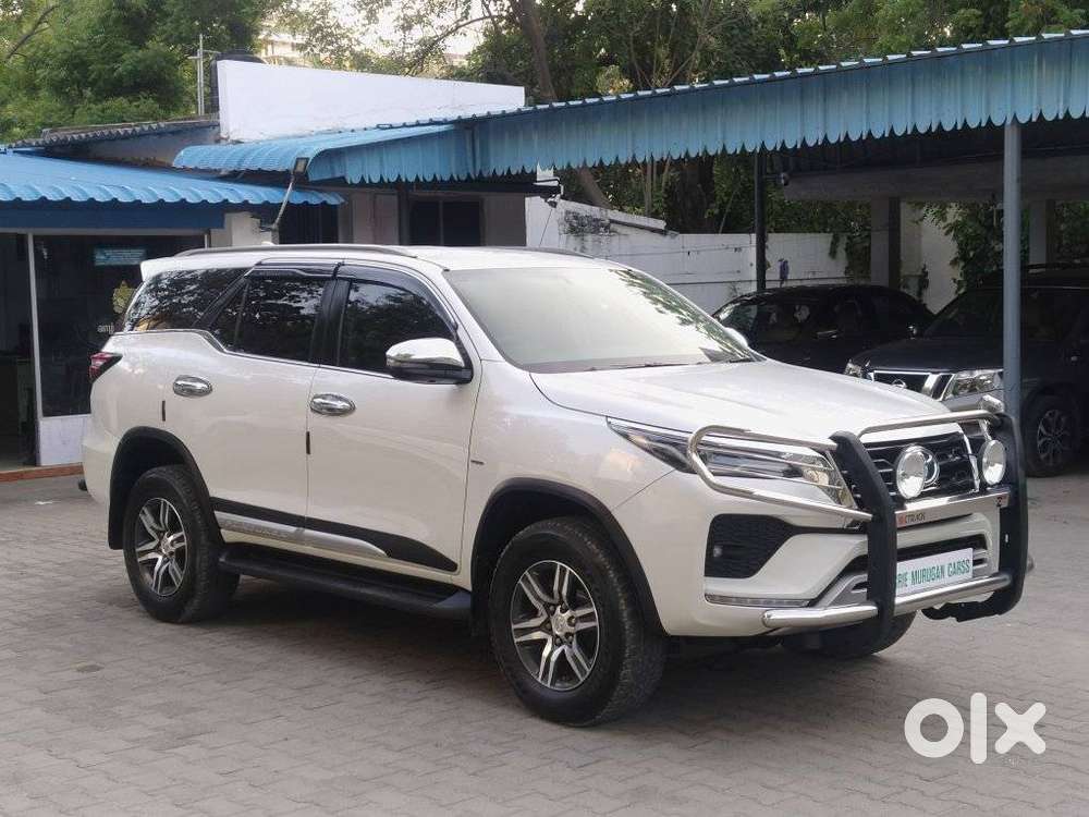 Toyota Fortuner [2021-ongoing] 2.8 2wd Diesel Mt, 2021, Diesel