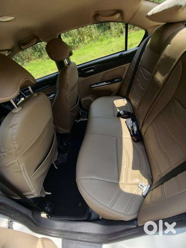 Honda Amaze V Petrol, 2019, Petrol