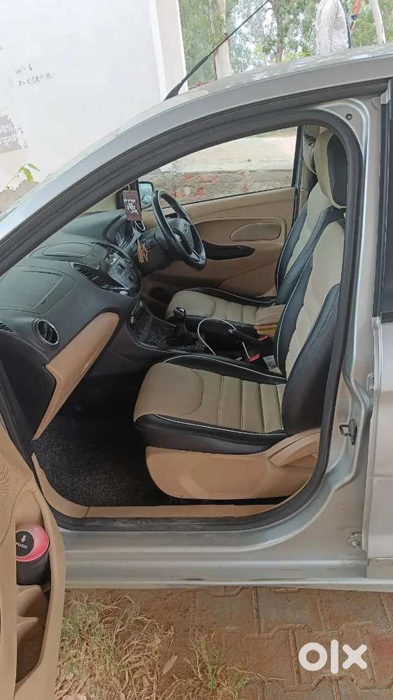 A Reliable Used Ford Figo Aspire From 2017, Now Available.
- Diesel Va