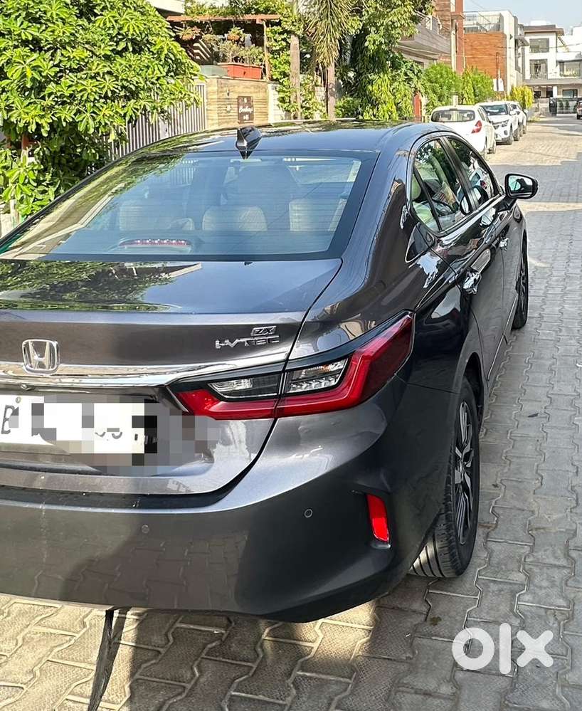Honda City Zx Petrol 2020/2021