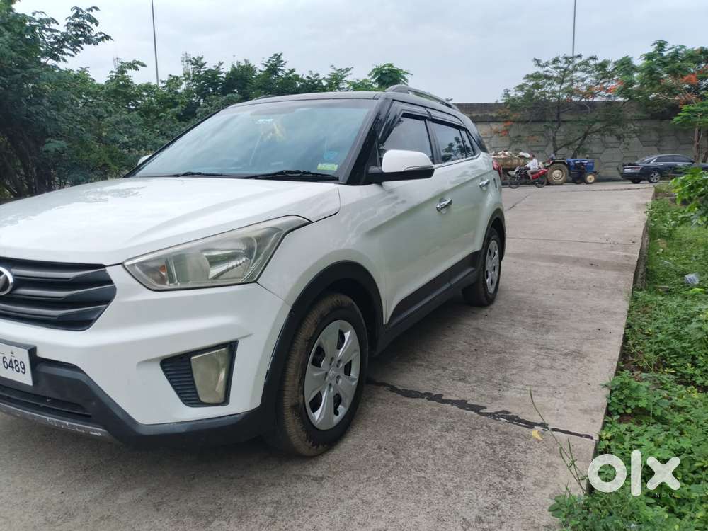 Hyundai Creta 1.4 Crdi S, 2016, Diesel