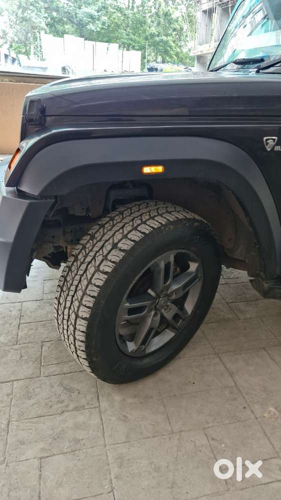 Mahindra Thar Lx Hard Top Diesel Mt 4wd, 2023, Diesel