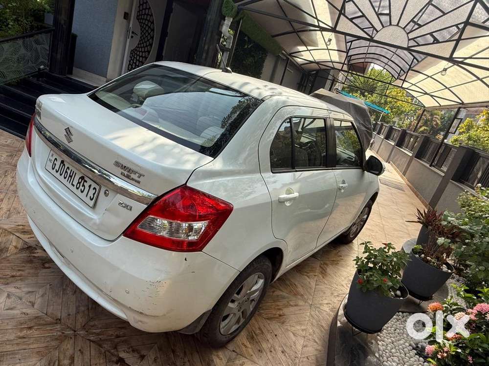 Maruti Suzuki Dzire 2014 Petrol 17500 Km Driven