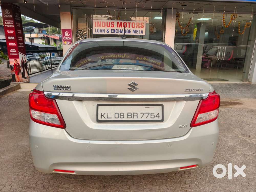 Maruti Suzuki Dzire 1.2 Zxi, 2018, Petrol