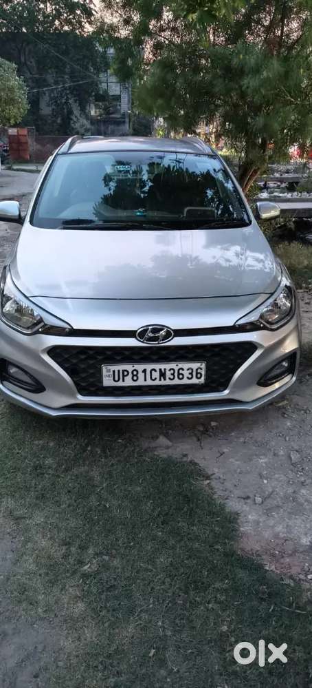 Hyundai I20  Sport Plus 2020 Petrol Well Maintained Beautiful Interior