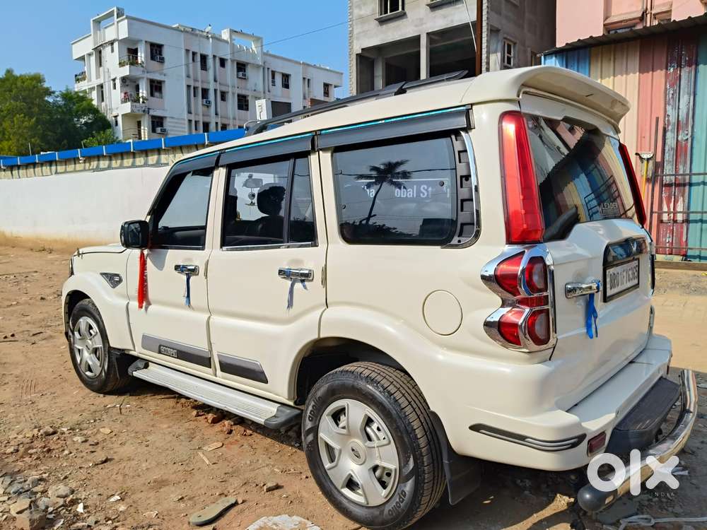 Mahindra Scorpio Classic 2.2 S Mt 7 Str, 2022, Diesel