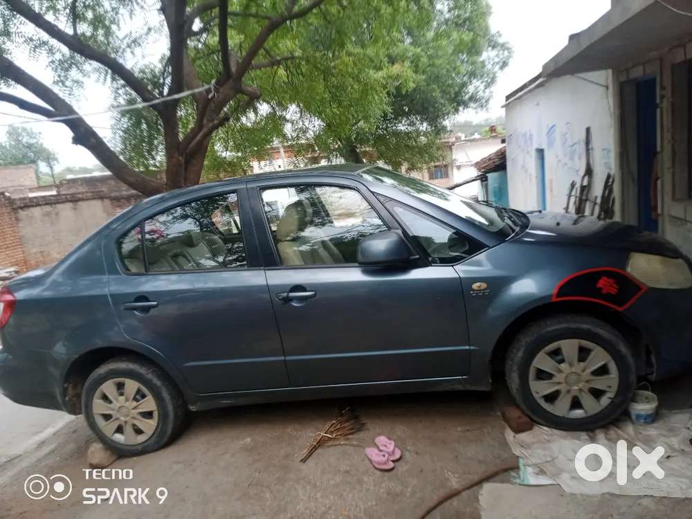 Maruti Suzuki Sx4 Petrol 2010