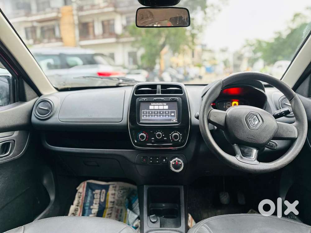 Renault Kwid 1.0 Rxt Amt Opt, 2018, Petrol