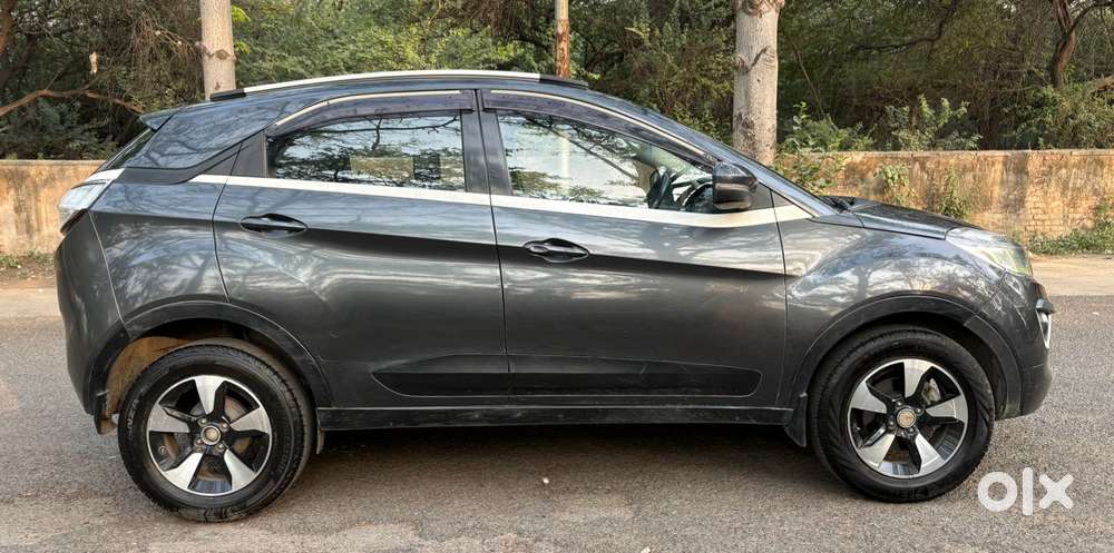 Tata Nexon 1.2 Revotron Xm Plus (s), 2019, Petrol