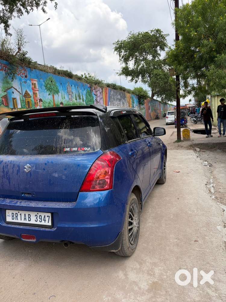 Swift 2008 Maruti Petrol