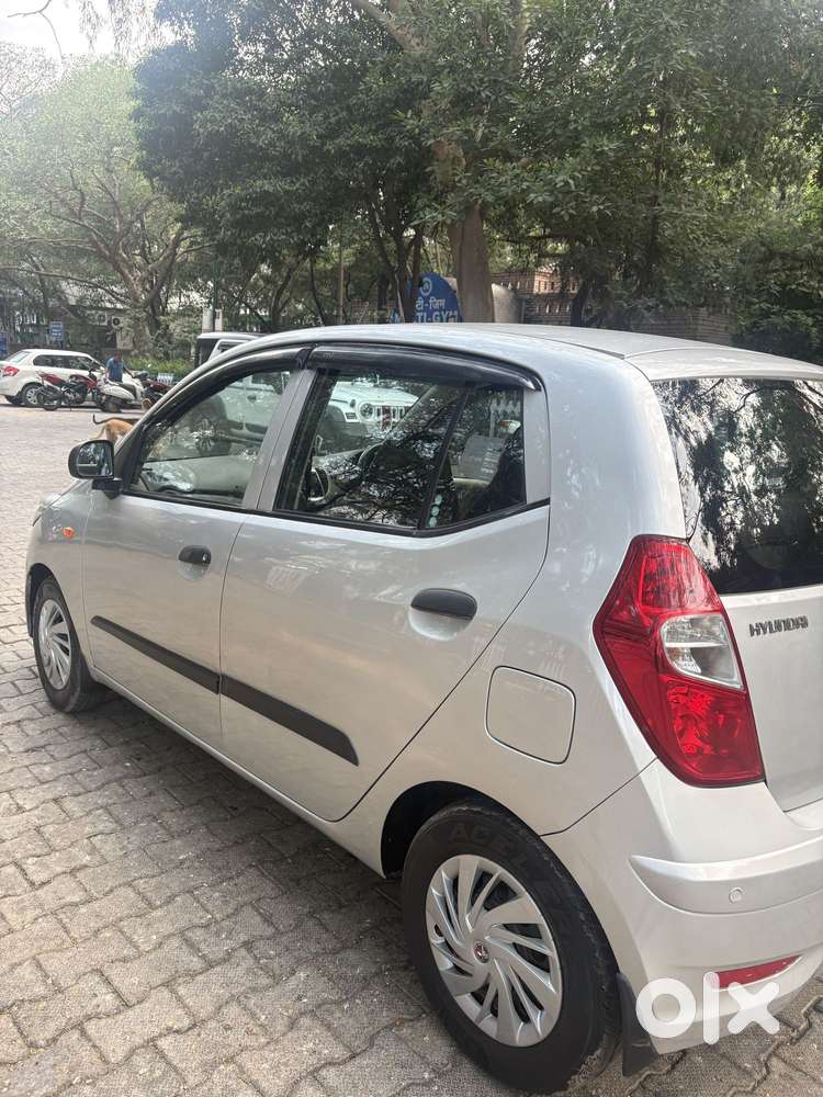 Hyundai I10 Era 1.1 Itech Se, 2012, Petrol