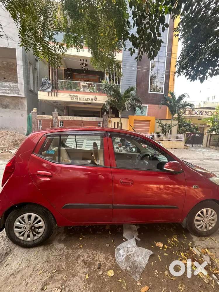 Hyundai I10 2012 Petrol Well Maintained