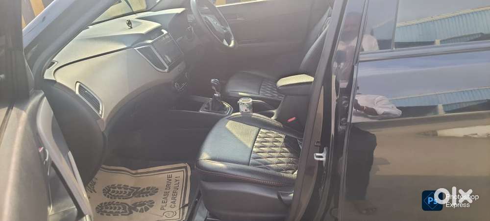 Hyundai Creta 1.6 Sx, 2015, Diesel