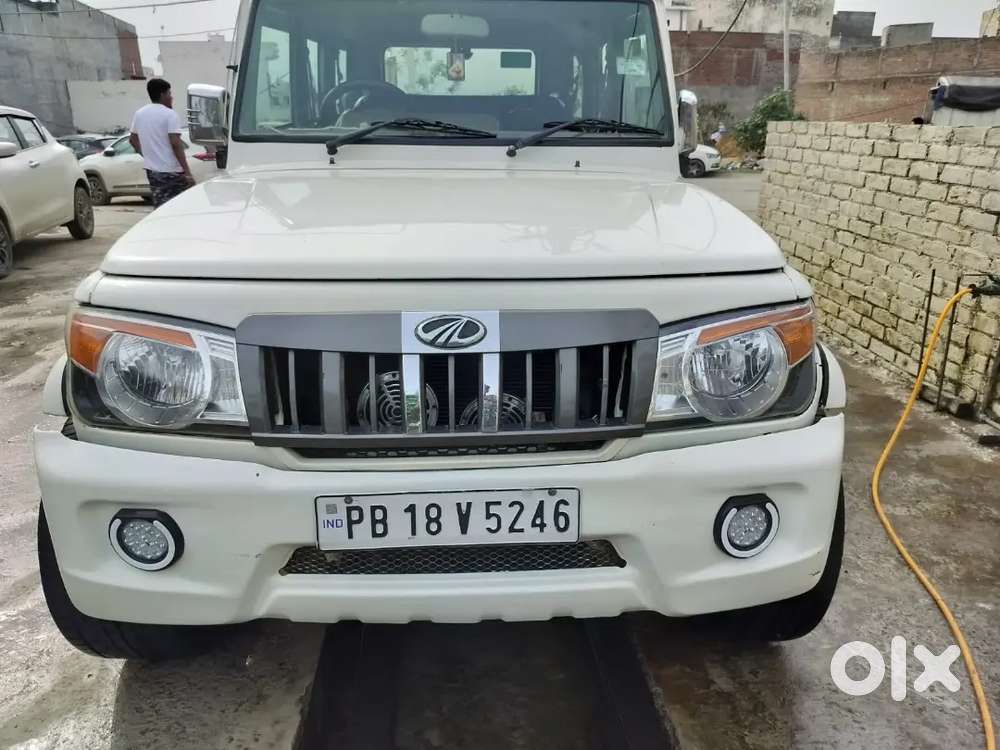 Mahindra Bolero Power Plus 2019 Diesel 71000 Km Driven