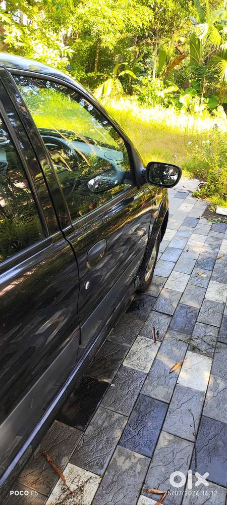 Recenty Replace Battery And Tyre