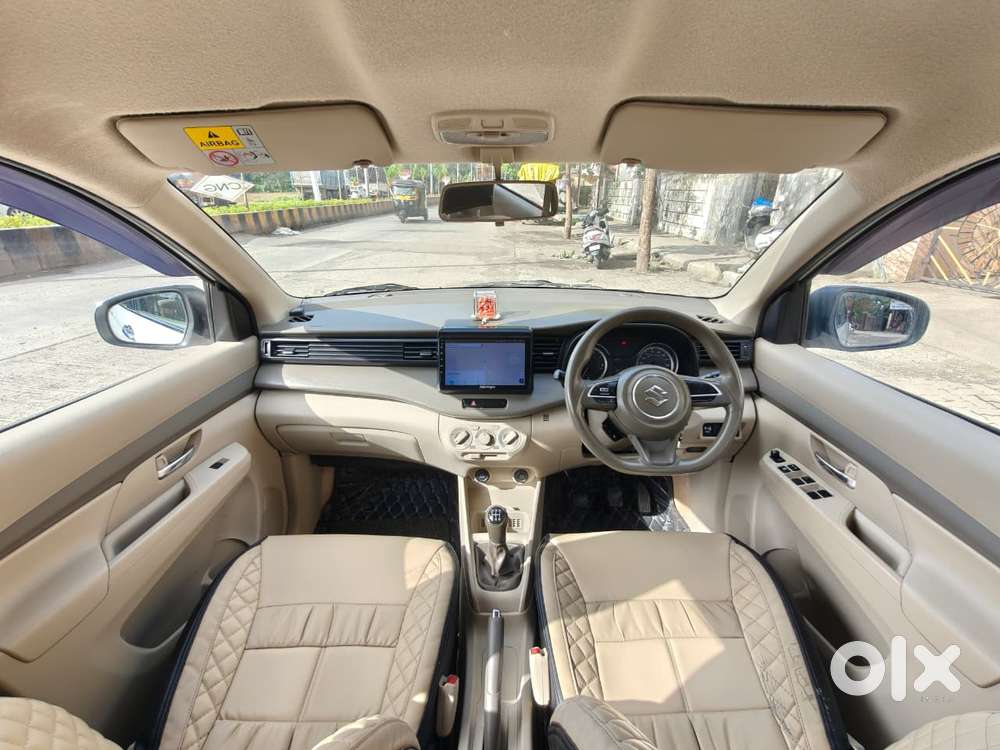 Maruti Suzuki Ertiga Vxi Cng, 2020, Cng & Hybrids