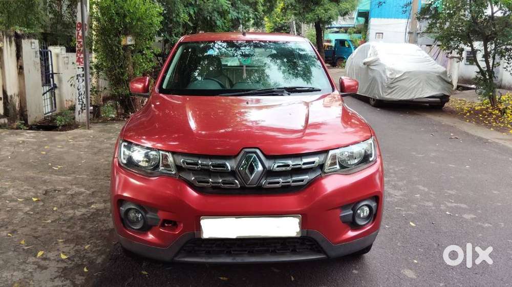 Renault Kwid Rxt, 2016, Petrol