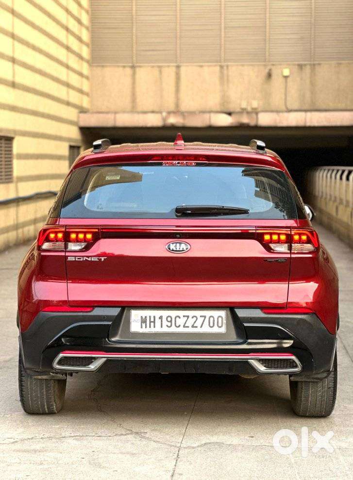 Kia Sonet 1.5 Gtx Plus Diesel, 2020, Diesel