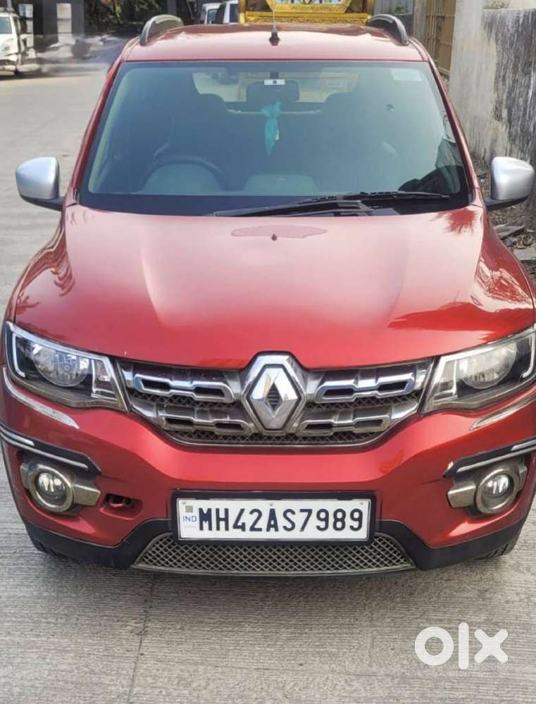 Renault Kwid 1.0 Rxt Sce Special, 2017, Petrol