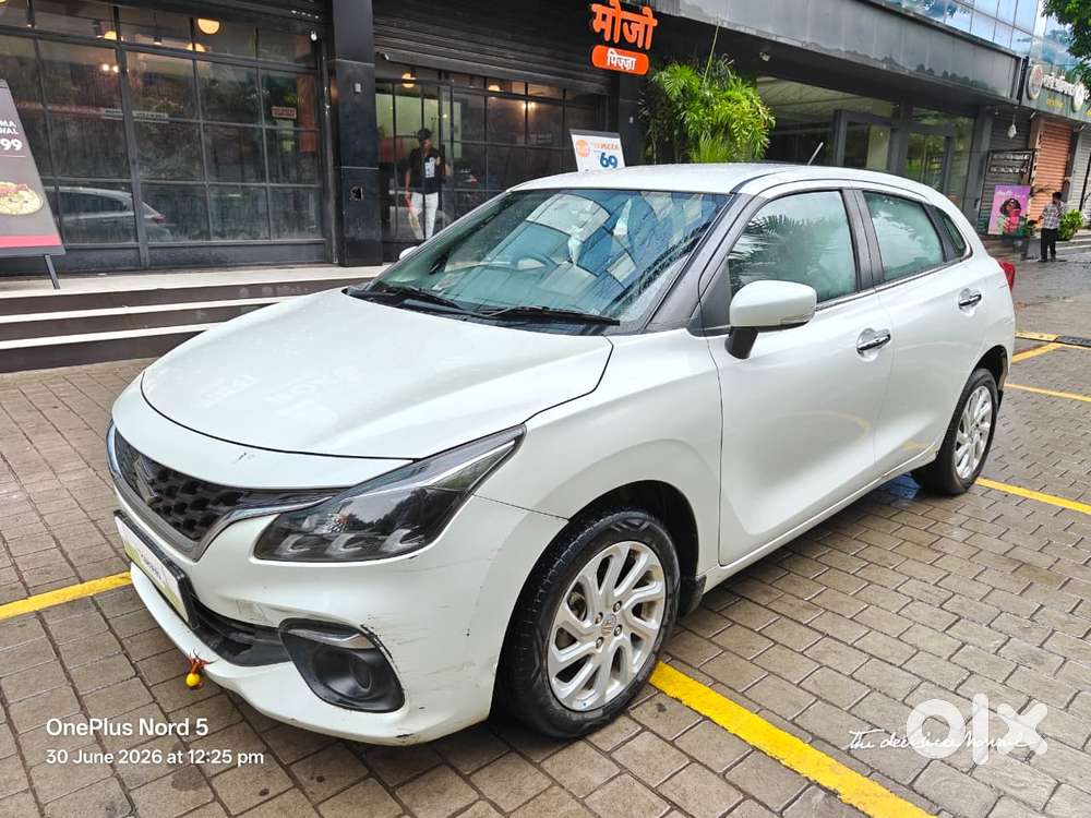 Maruti Suzuki Baleno 1.2 Zeta Cng, 2023, Petrol
