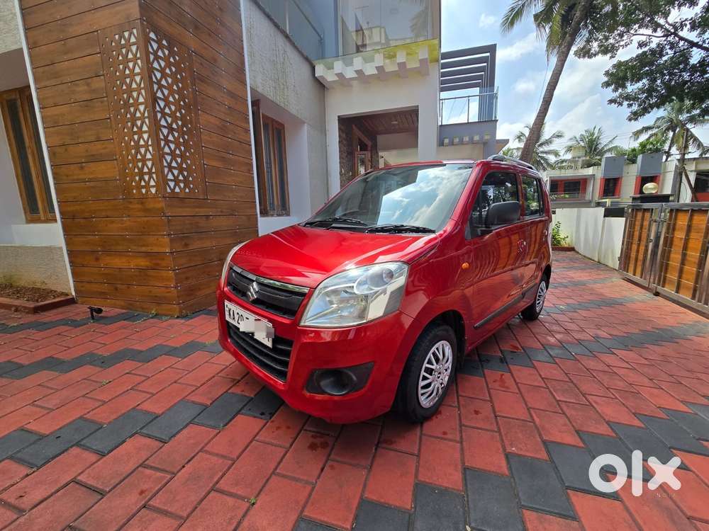 Maruti Suzuki Wagon R, 2013, Petrol
