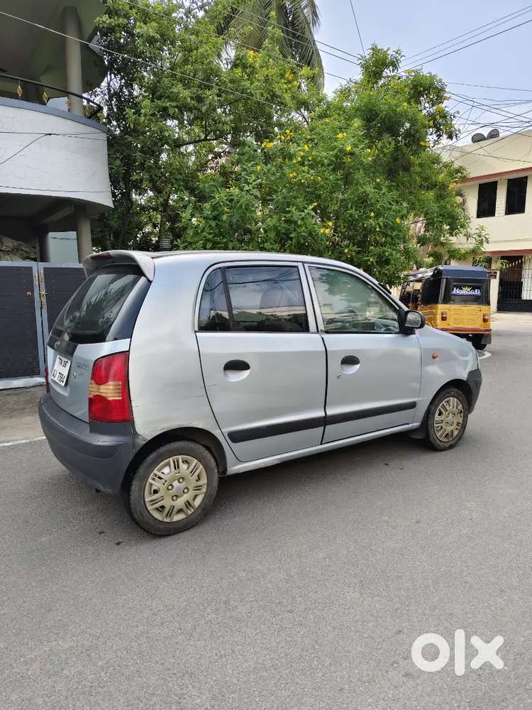 Hyundai Santro Xing Petrol 2005