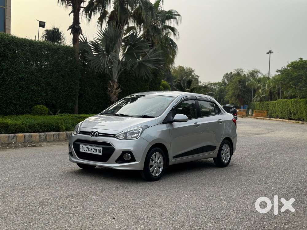 Hyundai Xcent 1.2 Kappa Sx, 2016, Petrol