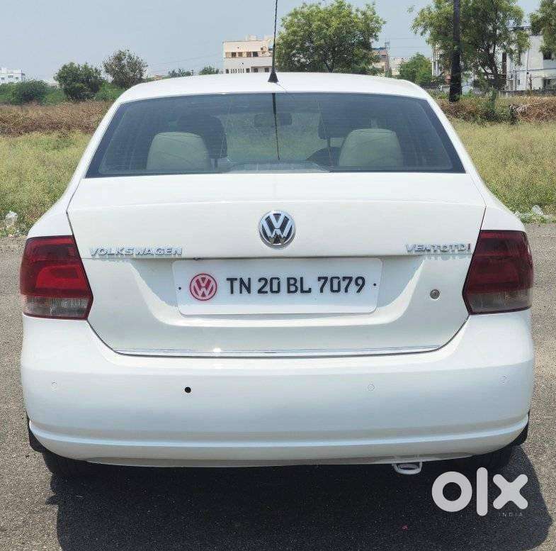 Volkswagen Vento, 2011, Diesel