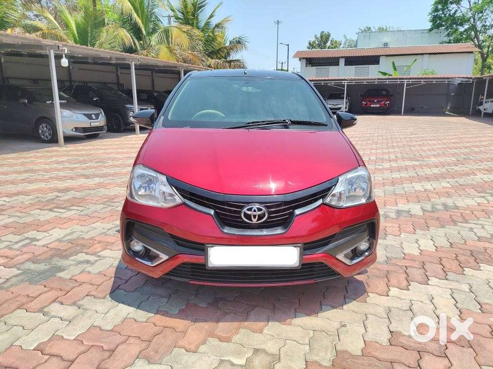Toyota Etios Liva, 2019, Diesel