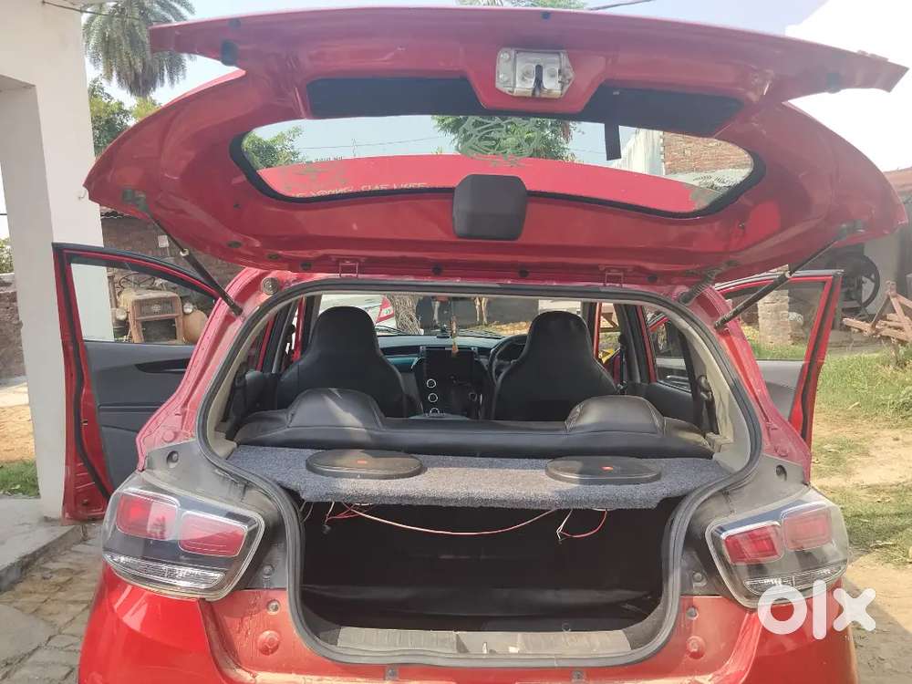 Mahindra Kuv100 Nxt 2018 Year Petrol
