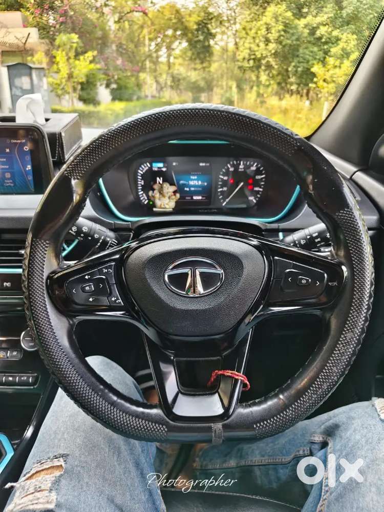 Tata Nexon Ev Xz Dark Edition 2022 Model 1st Owner 0dep Insurance New