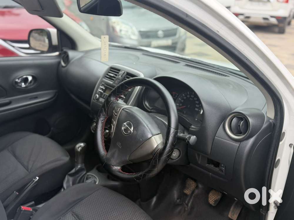 Nissan Micra Xl Option D, 2017, Diesel