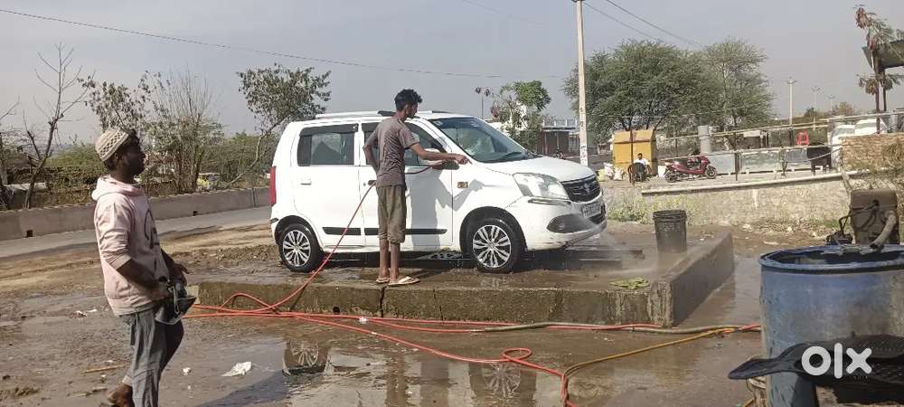 Maruti Suzuki Wagon R Flex Fuel 2012 Petrol 195000 Km Driven