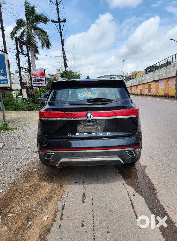 Mg Hector Smart At, 2023, Petrol