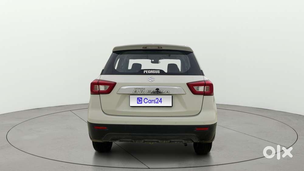 Maruti Suzuki Vitara Brezza 1.5 Vxi, 2022, Petrol