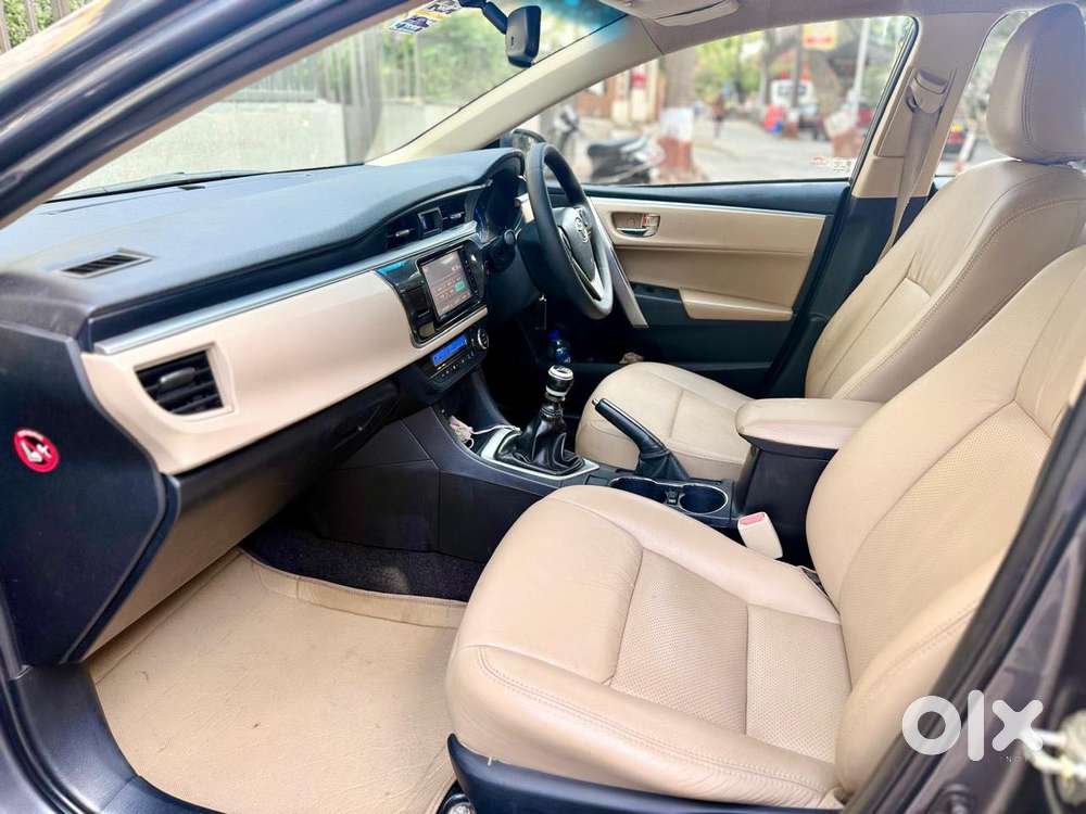 Toyota Corolla Altis 2013-2017 D-4d G, 2014, Diesel