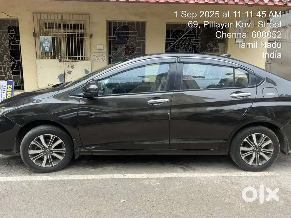 Honda City 2018 Petrol 60000 Km Driven