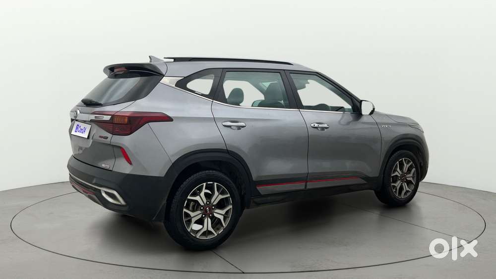 Kia Seltos 1.4 Gtx+ Mt, 2020, Petrol