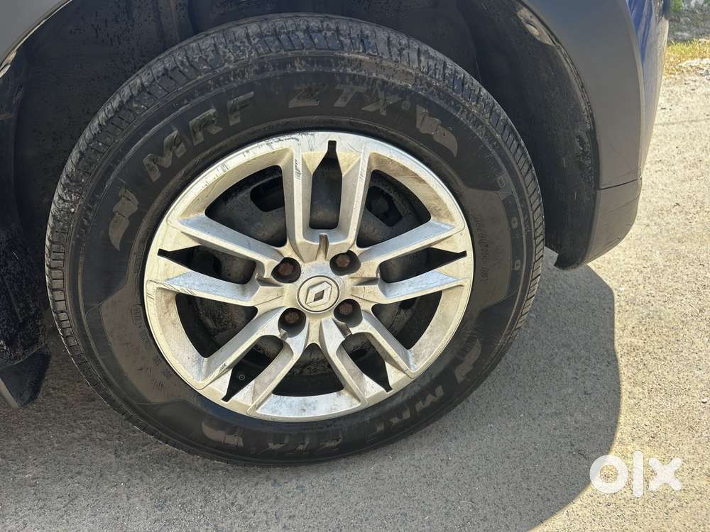 Renault Triber Rxt, 2021, Petrol