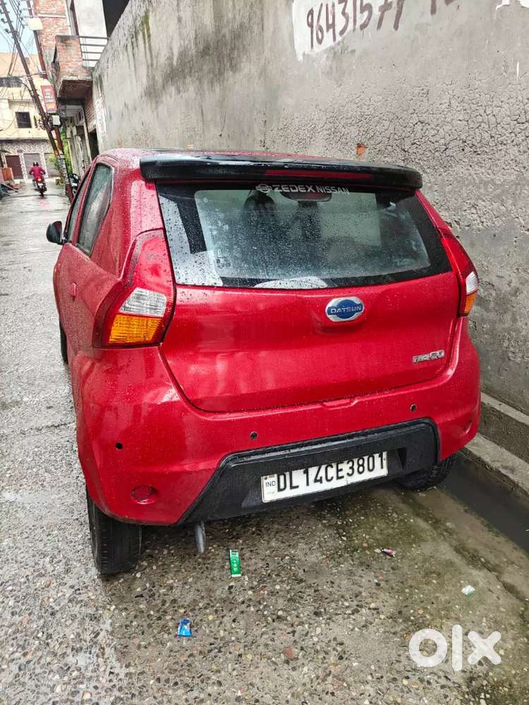 Datsun Redi Go 1.0 Limited 2019