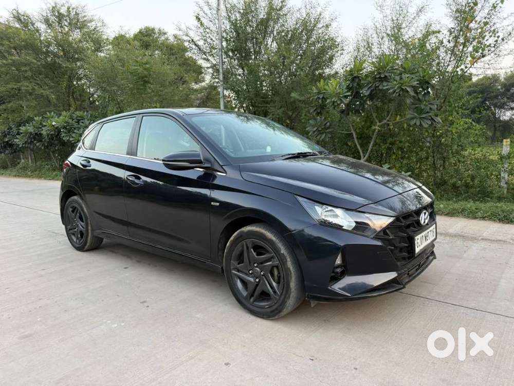 Hyundai New I20 1.2 Sportz Ivt, 2021, Petrol