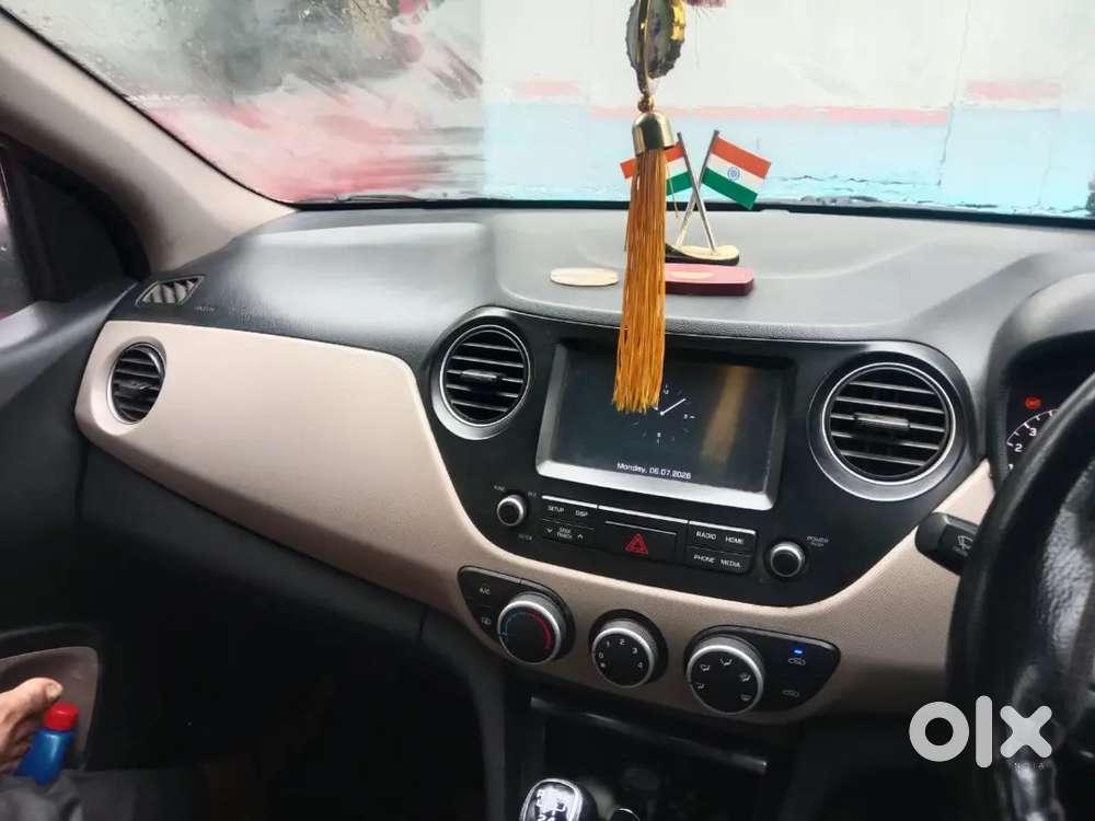 Hyundai Xcent Crdi 2017 Diesel Car