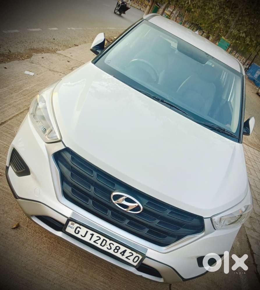 Hyundai Creta, 2020, Diesel