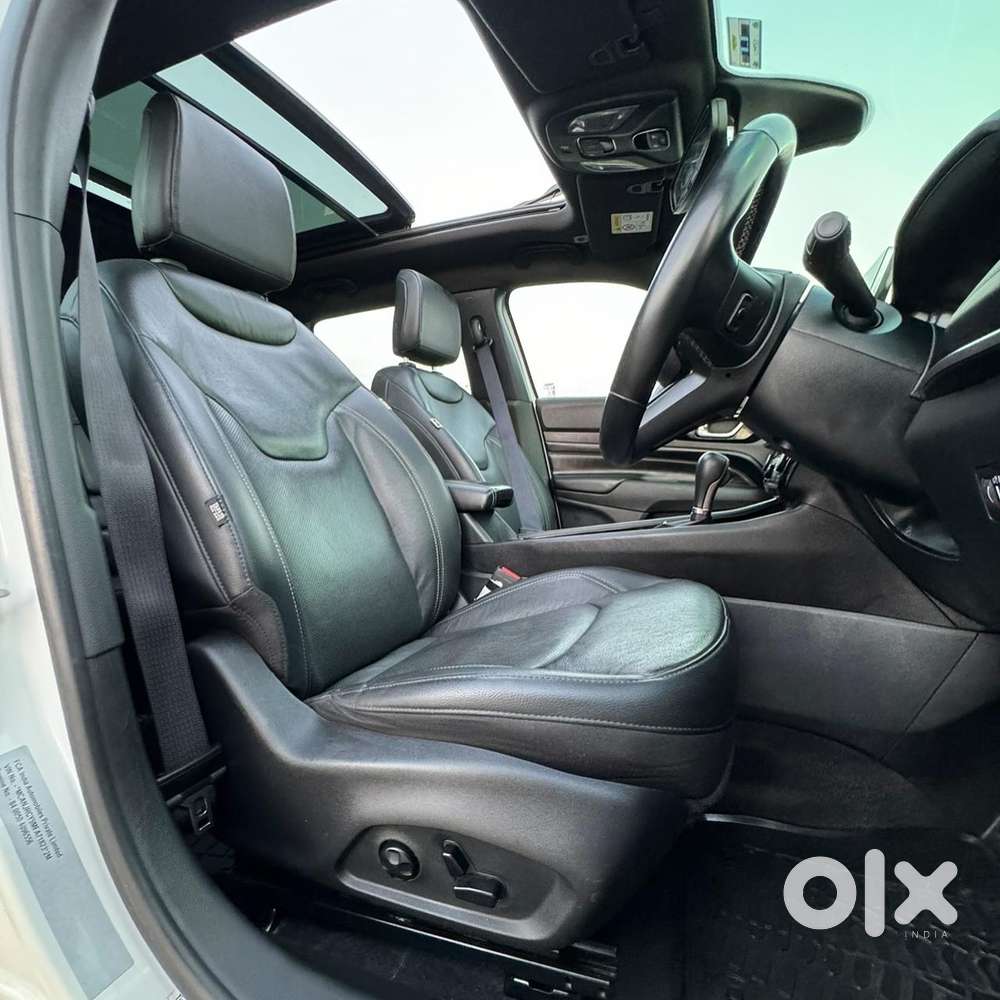 Jeep Compass 2.0 Limited 4x4, 2021, Diesel