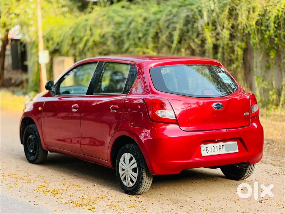 Datsun Go D1, 2015, Cng & Hybrids
