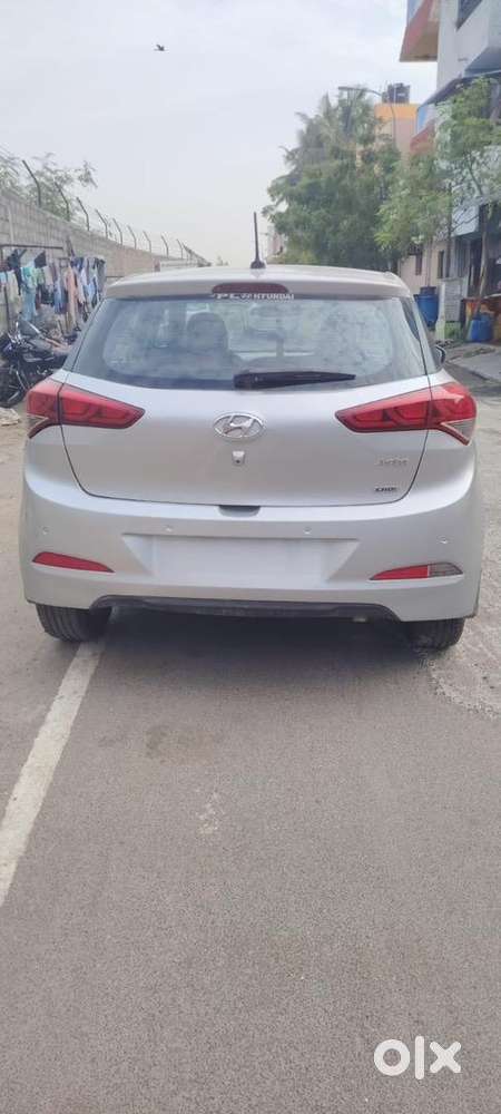 Hyundai Diesel Car 2015