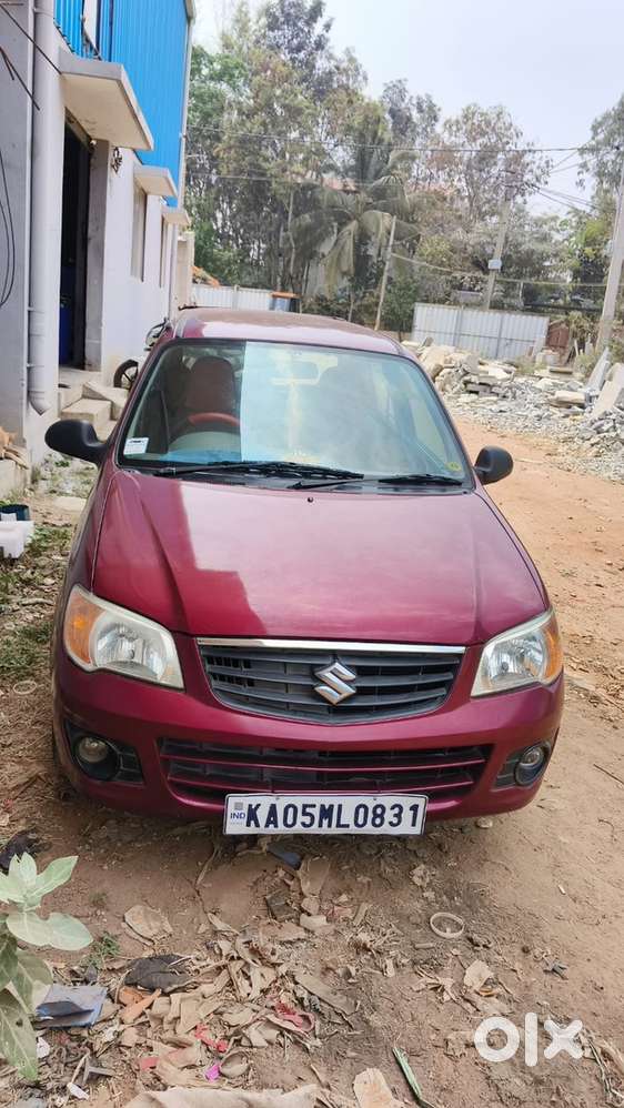 Maruti Suzuki Alto K10 2012