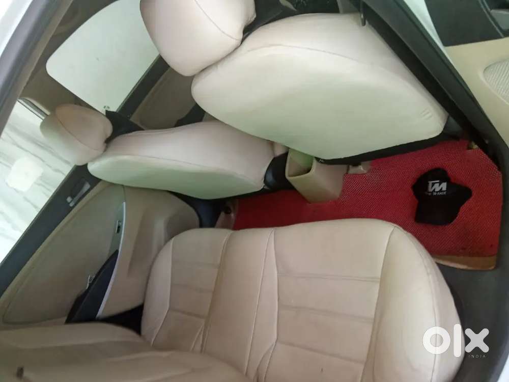 Hyundai Verna 2012 Diesel 107000 Km Driven